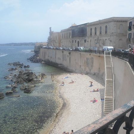 Sanmartinoortigia Apartments Syracuse ภายนอก รูปภาพ