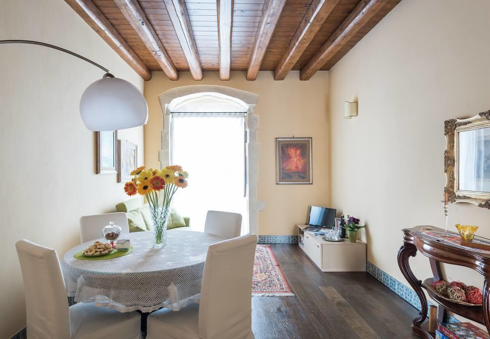 Sanmartinoortigia Apartments Syracuse ภายนอก รูปภาพ